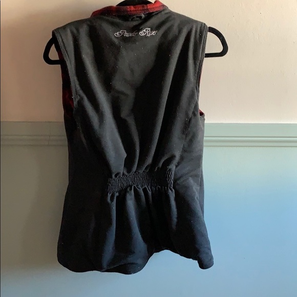 Plaid Vest - Picture 4 of 5